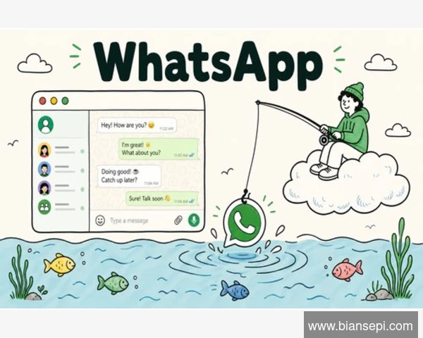 WhatsApp链接消息自定义方法全指南