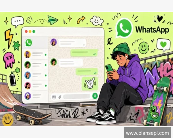 WhatsApp链接轻松发起对话指南