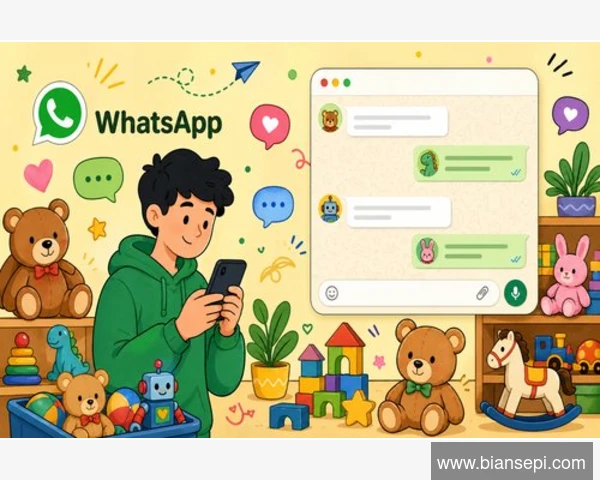 轻松几步搞定WhatsApp商业账号信息